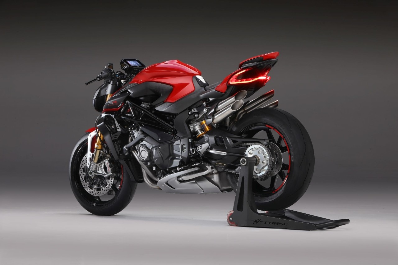 MV Agusta: le (prime) novità 2020